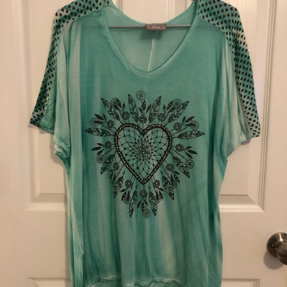Vocal shirt
